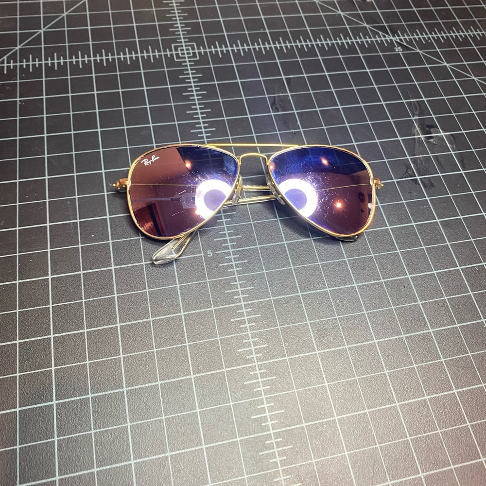 KIDS JR. RAYBANS